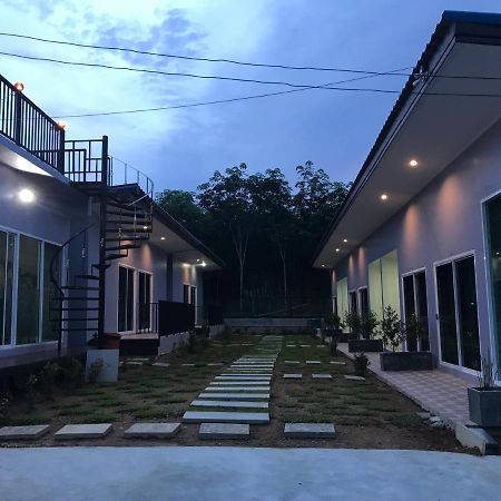 Hotel Tubtimtong Boutique Nai Yang Beach Exterior foto