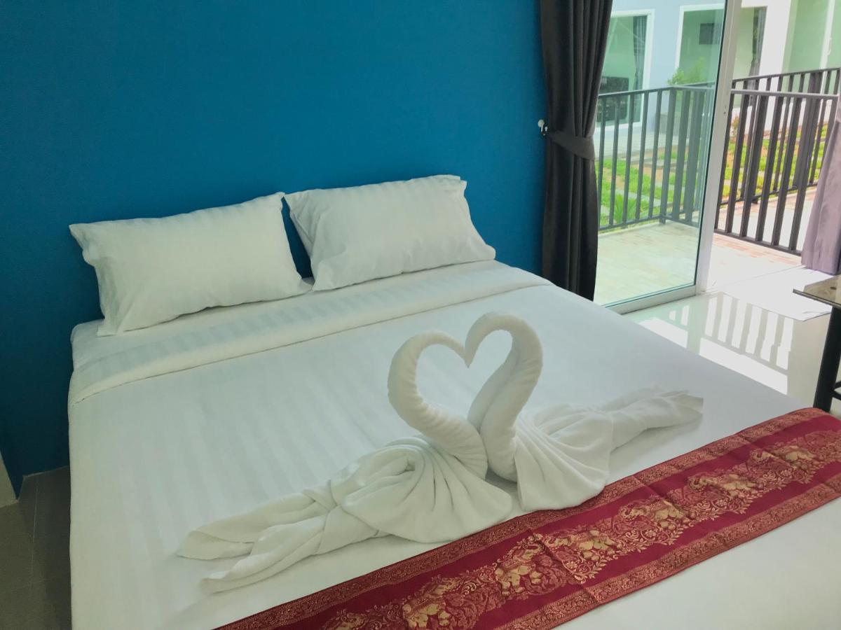 Hotel Tubtimtong Boutique Nai Yang Beach Exterior foto