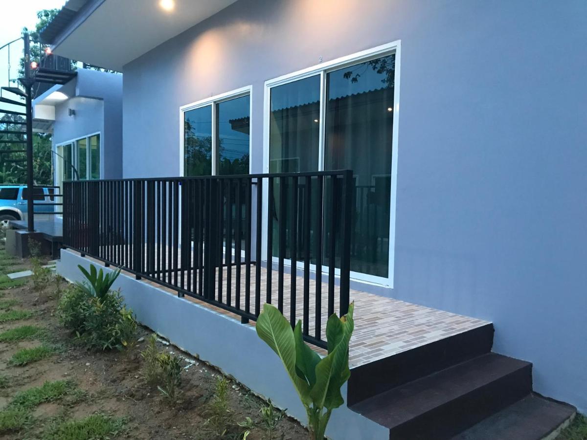 Hotel Tubtimtong Boutique Nai Yang Beach Exterior foto